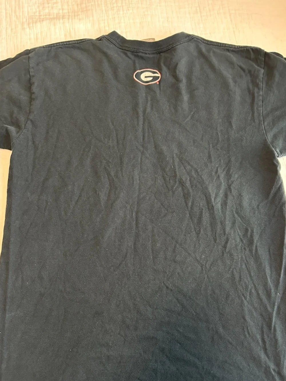 VIntage Nike UGA Graphic Tee